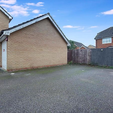 Comfortable Stylish Townhouse In Ashford Sleeps 5 Netflix 2 Parking Spaces Perfect For Contractors And Families Extérieur photo